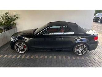 1er cabrio diesel 123d cabrio