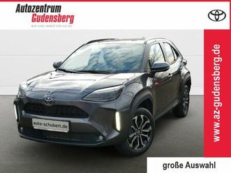 toyota yaris cross hybrid 1.5l 4x2 teamplayer navi led