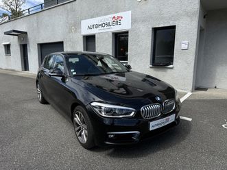 118d f20 urban chic 150ch bvm