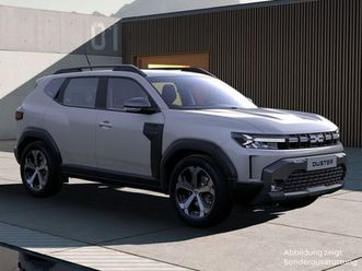 dacia duster neuer journey hybrid 140 gjr