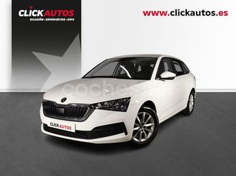 skoda scala 1.0 tsi active