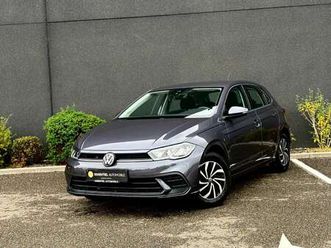 polo 1.0 tsi-apple carplay-android auto-caméra