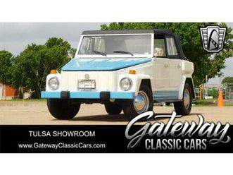 used 1974 volkswagen thing