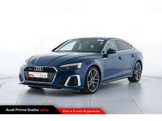 sportback 40 tdi quattro s tronic s line edition