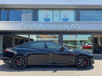 quattroporte 3.8 v8trofeo