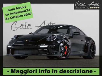 911 coupe 4.0 gt3 c/pack touring auto