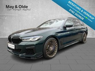 alpina b5 gt touring 104 of 250 hud acc neuwertig