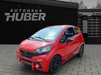 casalini m20 550 trofeo 2.0 rosso servo