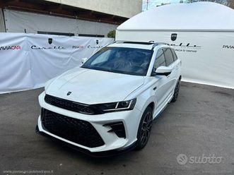 cirelli cirelli 3 1.5 turbo gpl sport