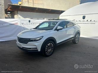 cirelli cirelli sport coup? 1.5 turbo gpl cross