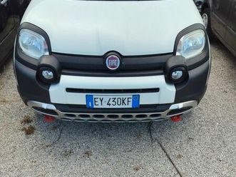 fiat panda cross 1.3 mjt 95 cv s&s 4x4