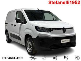 van m - bluehdi 100 cv s&s