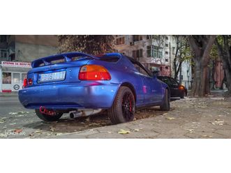 honda crx 1.6 в-тек