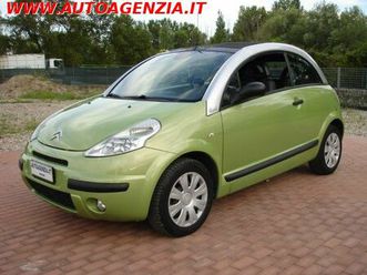 pluriel 1.4 hdi 70cv elegance