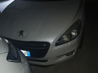 peugeot 508 1ª serie - 2012