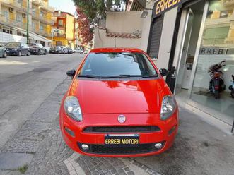 punto 4ª serie punto 1.3 mjt ii 75 cv 5 porte lounge