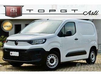citroen berlingo at8 1.5d 130cv, prezzo più iva, u