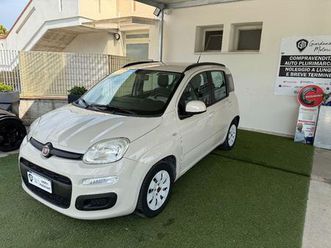 fiat - panda 1.3 mjt 16v lounge 75cv e5+