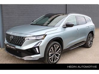 renault espace - e-tech full hybrid 200 iconic 5p. direct leverbaar | mc8520 |