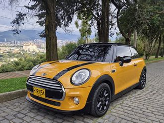 mini cooper 1.5 f56 coupe salt