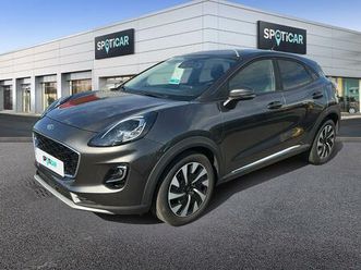 1.0 flexifuel 125ch s&s mhev titanium