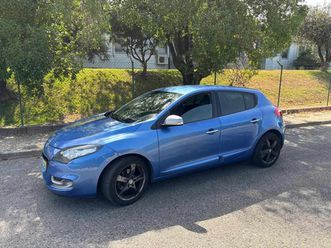 renault mégane 1.5 dci, 110cv