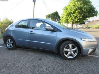 honda civic 1.4 i-dsi sport, série especial, 122.000 km novembro/06