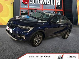 renault arkana e-tech full hybrid 145 g