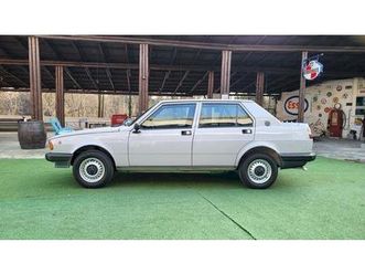 alfa romeo giulietta 1.3 i serie - 1979