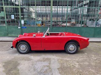 austin healey sprite mki frogey - 1960