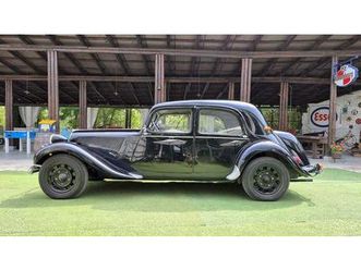 citroen traction 11 bl - 1955