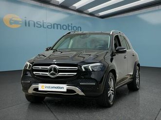 mercedes-benz gle 350 e 4matic 9g-tronic 245 kw