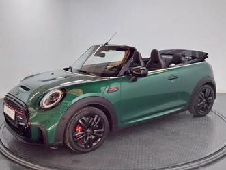 2.0 john cooper works cabrio auto 231 2p