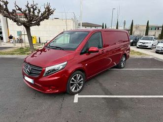 vito 114 cdi long select a