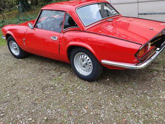 triumph spitfire - 1975