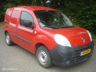 renault kangoo express - 1.5 dci 90 pk euro 5 apk 4-7-2026