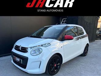 citroën c1 1.2 vti shine