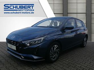 hyundai i20 trend *upe 24.620€* led navi kamera shz pdc