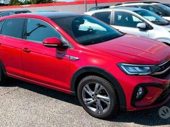 taigo taigo 1.0 tsi 110 cv dsg r-line