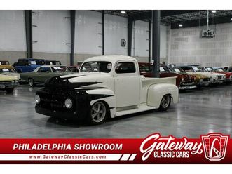 1951 ford f1 pickup for sale