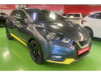 nissan micra 1.0 ig-t 92 kiiro 5p s/s