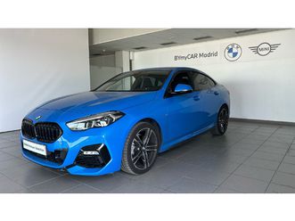 218d gran coupe 110 kw (150 cv)