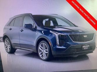 used 2019 cadillac xt4 sport fargo nd 58103