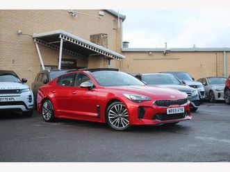 2.0 t-gdi gt-line s gran turismo auto euro 6 (start/stop) 5dr