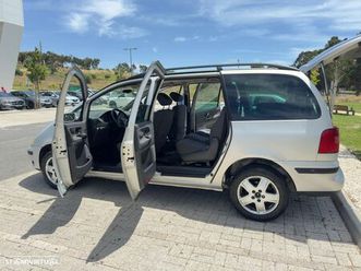 vw sharan 1.9 tdi trendline