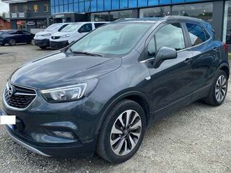 opel mokka 1.6 cdti ecotec 136cv 4x2 aut. innovation del 2018 usata a settala