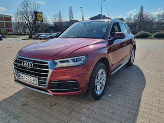 audi q5 40 tdi, 2020 god.