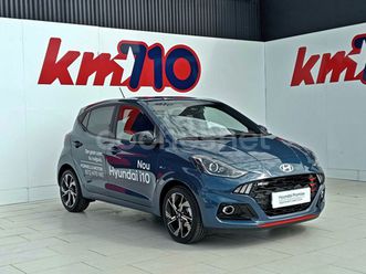 hyundai i10 1.2 n line