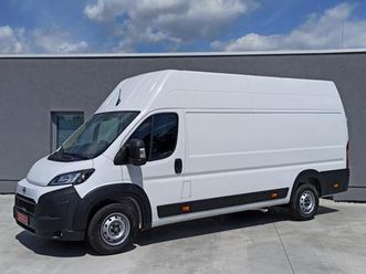 toyota proace max 2.2d 132kw l4h3 nové