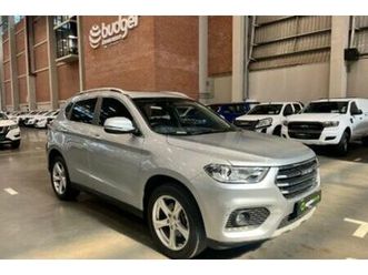 2021 haval h2 1.5t luxury auto